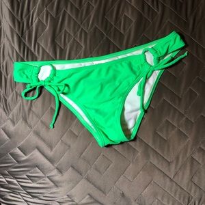 Green Bikini Bottom